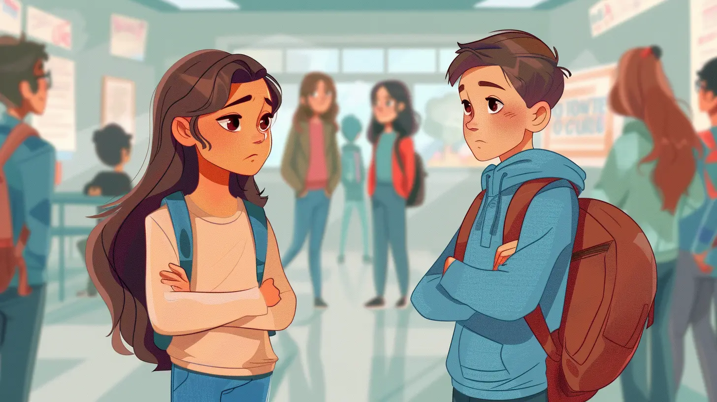 The Importance of Apologies: Teaching Students to Own Their Mistakes
