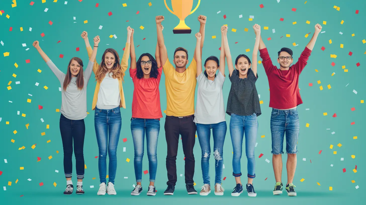 The Importance of Celebrating Small Wins in Student Progress