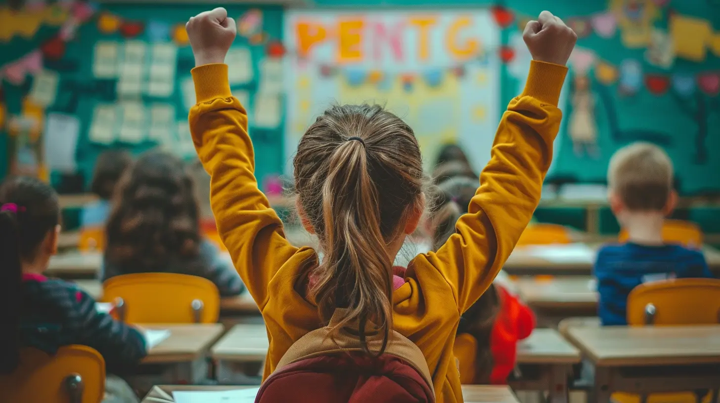 The Importance of Celebrating Small Wins in Student Progress