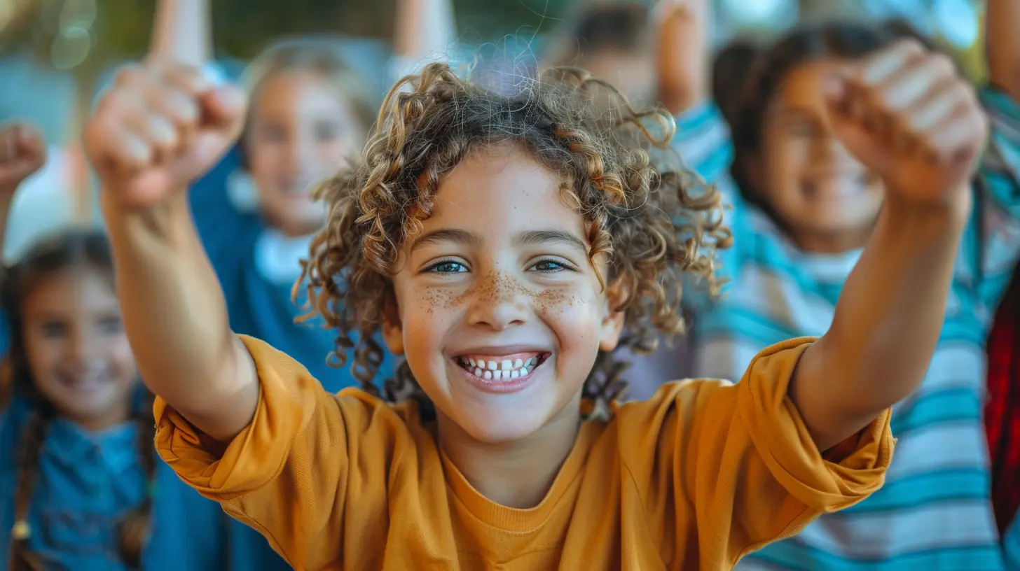 The Importance of Celebrating Small Wins in Student Progress