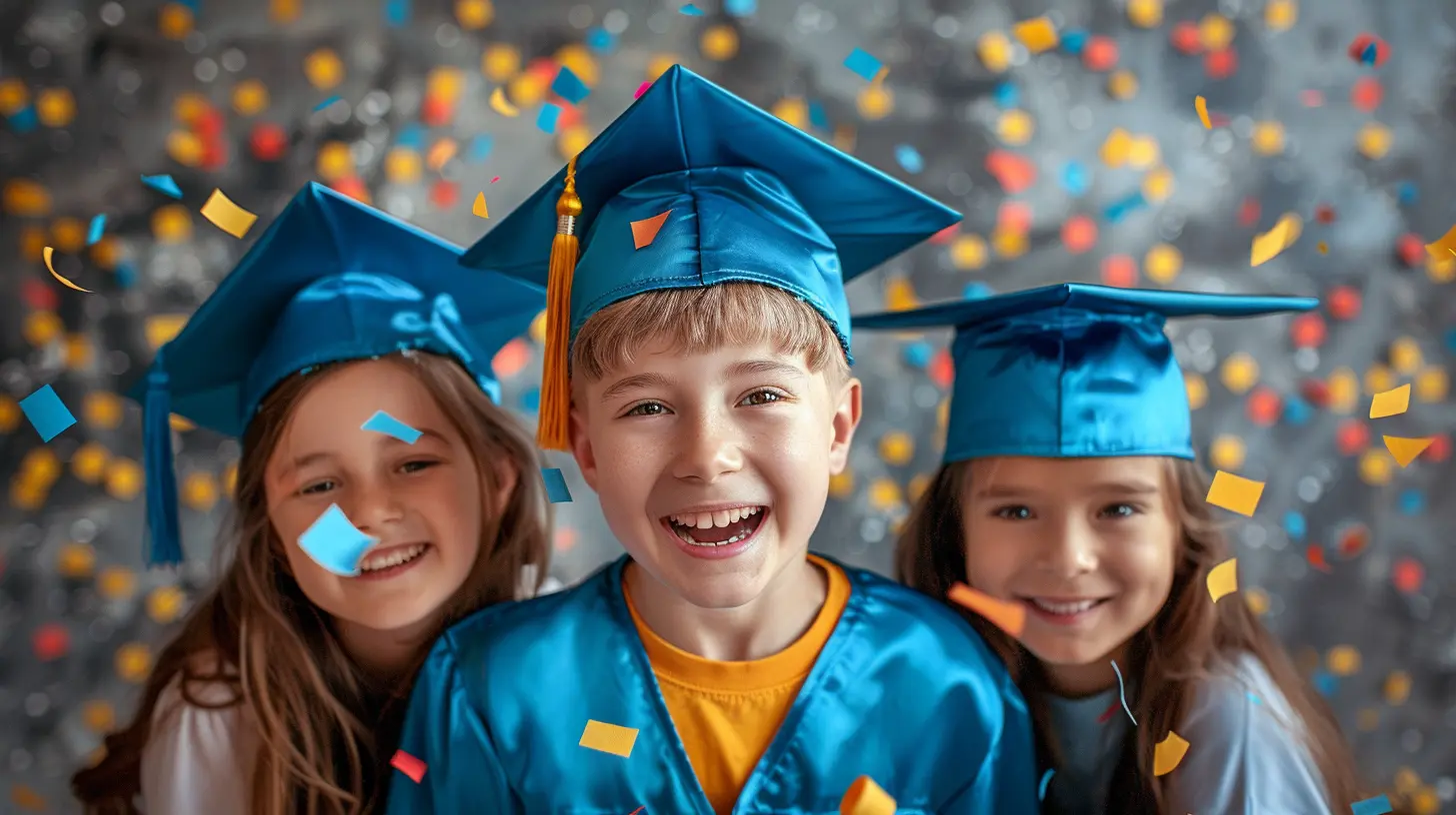The Importance of Celebrating Small Wins in Student Progress