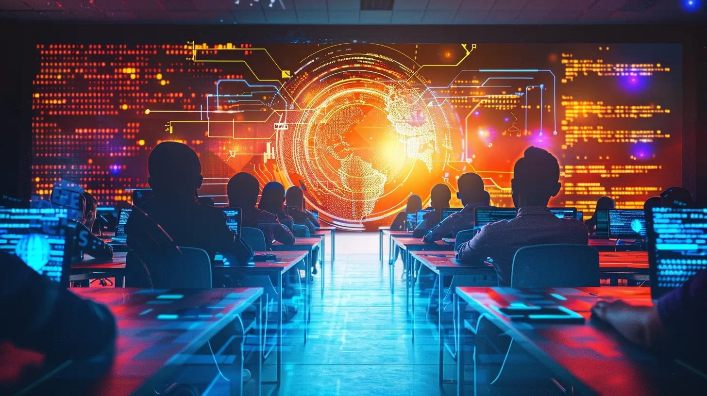 The Importance of Cybersecurity Education for Today’s Students