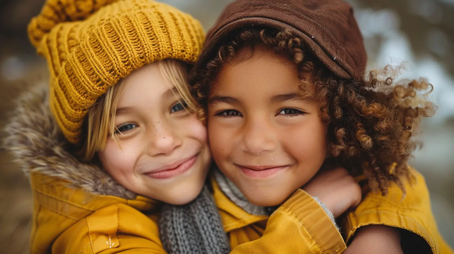 The Importance of Kindness: Fostering Compassion in Children