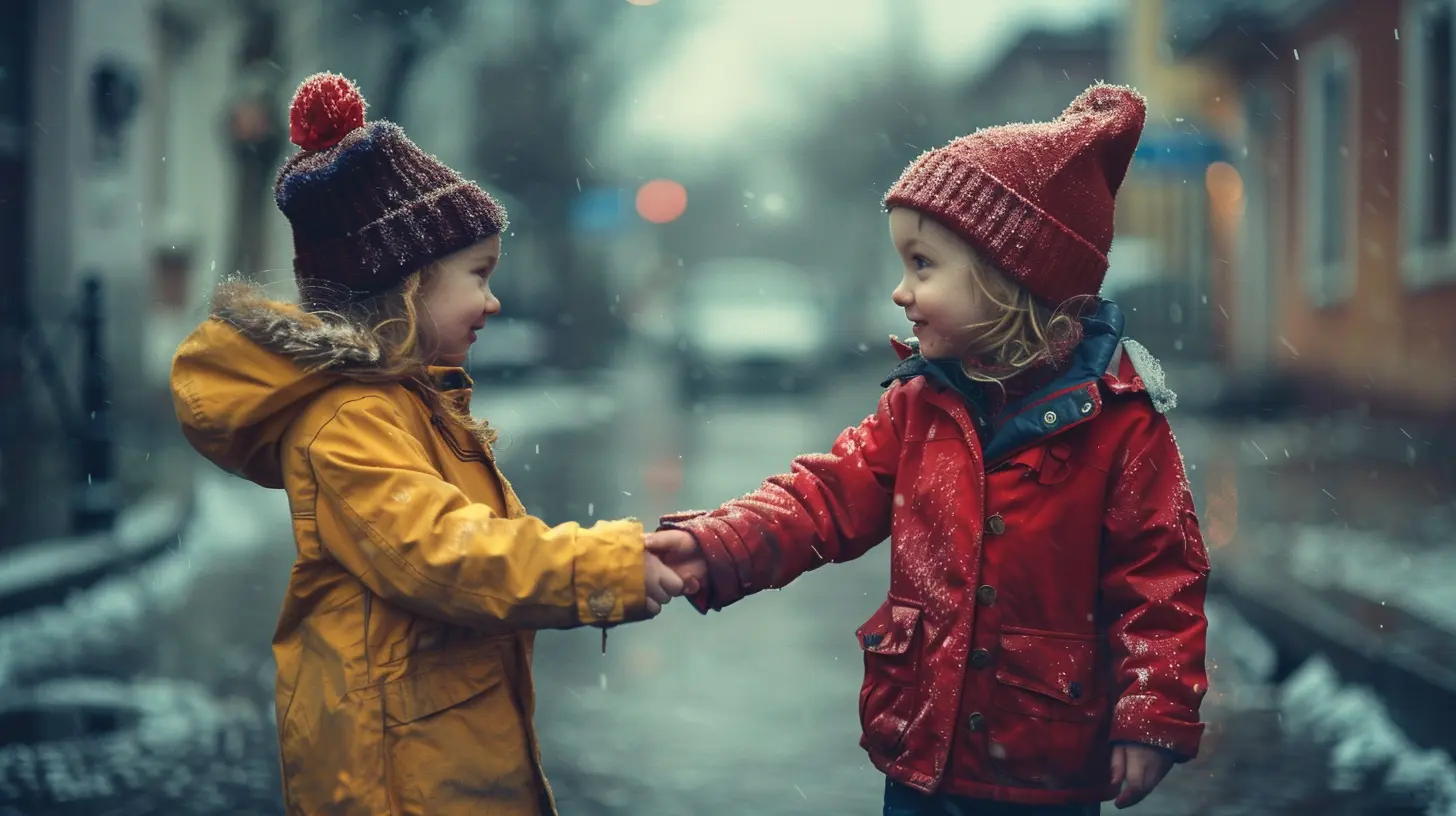 The Importance of Kindness: Fostering Compassion in Children