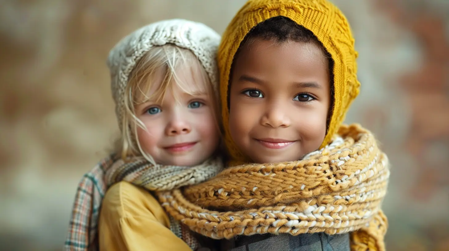 The Importance of Kindness: Fostering Compassion in Children
