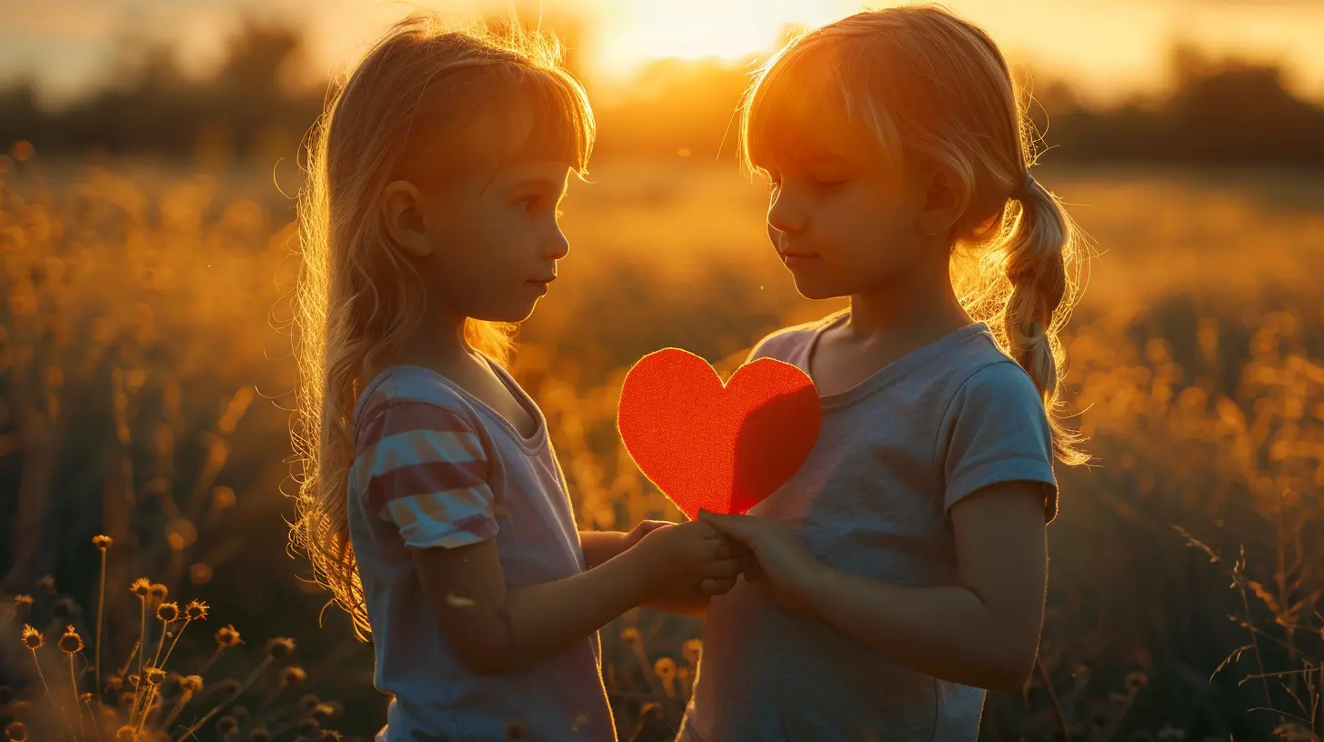 The Importance of Kindness: Fostering Compassion in Children