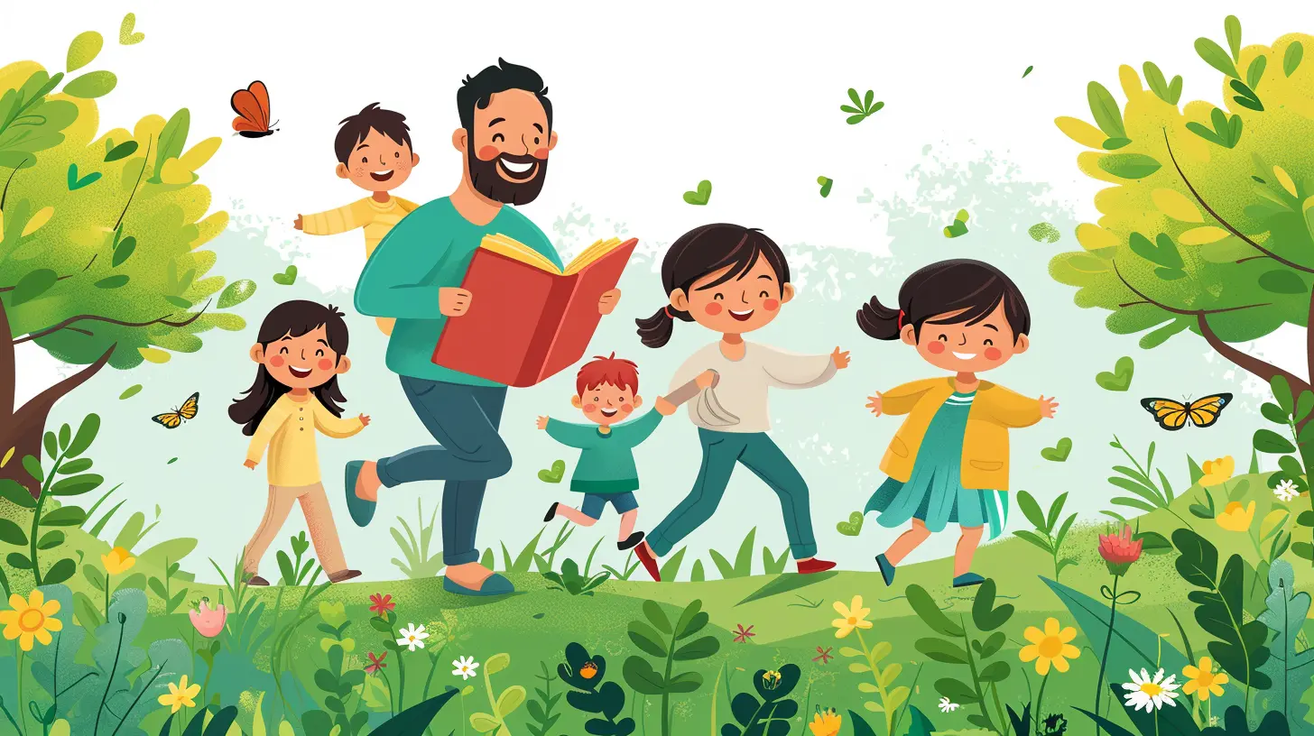 The Importance of Parent Involvement in Early Education