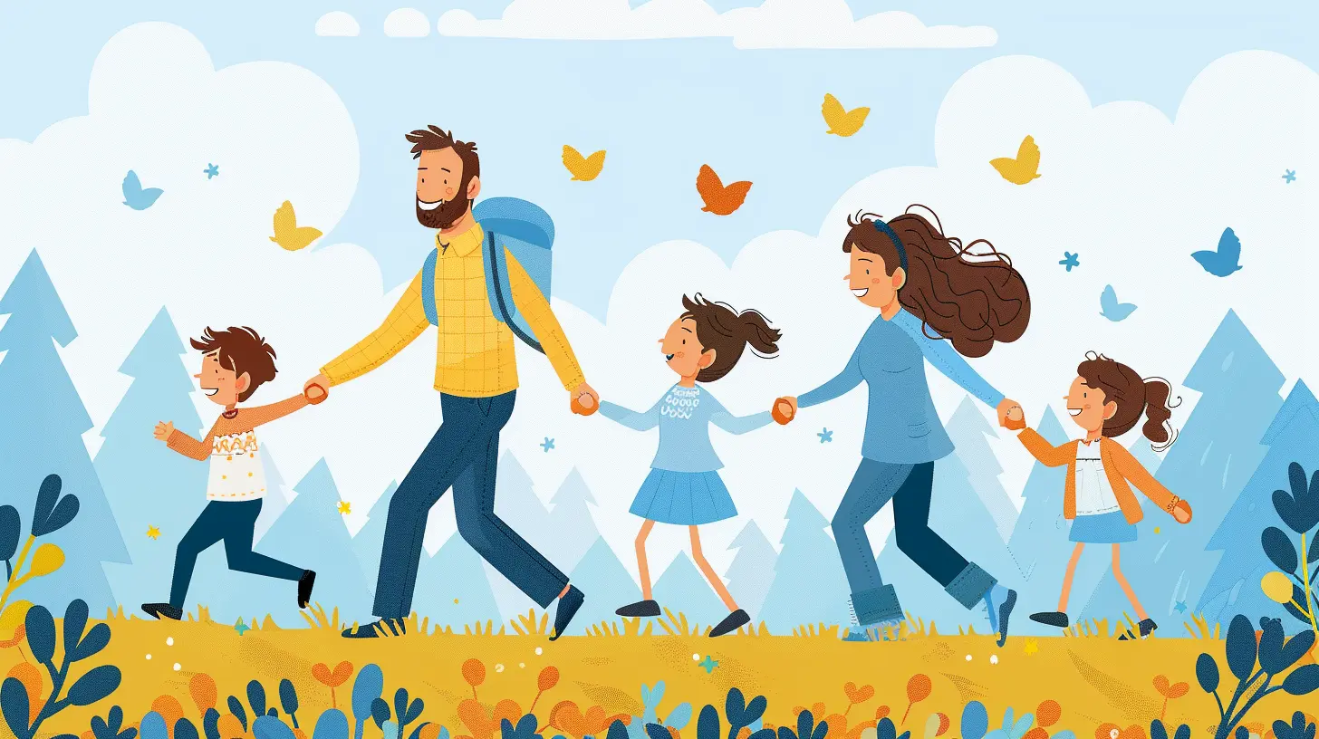 The Importance of Parent Involvement in Early Education