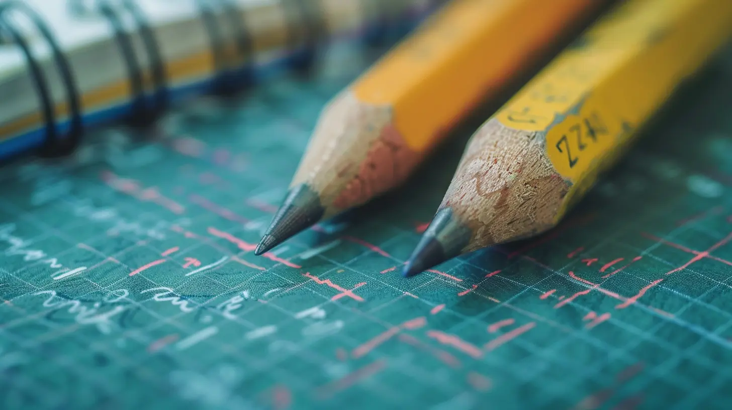 The Importance of Practice in Mastering Math Exams