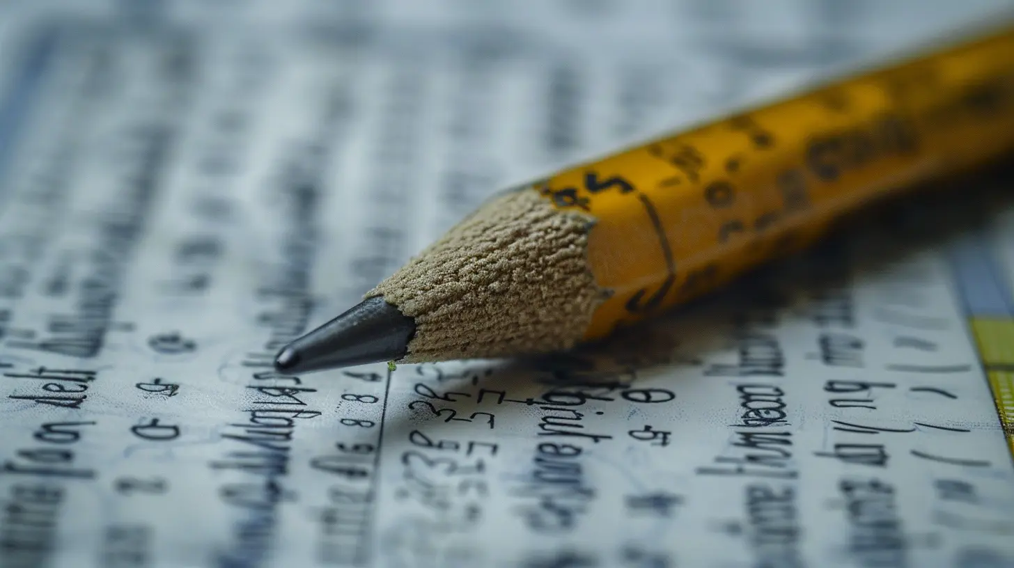 The Importance of Practice in Mastering Math Exams