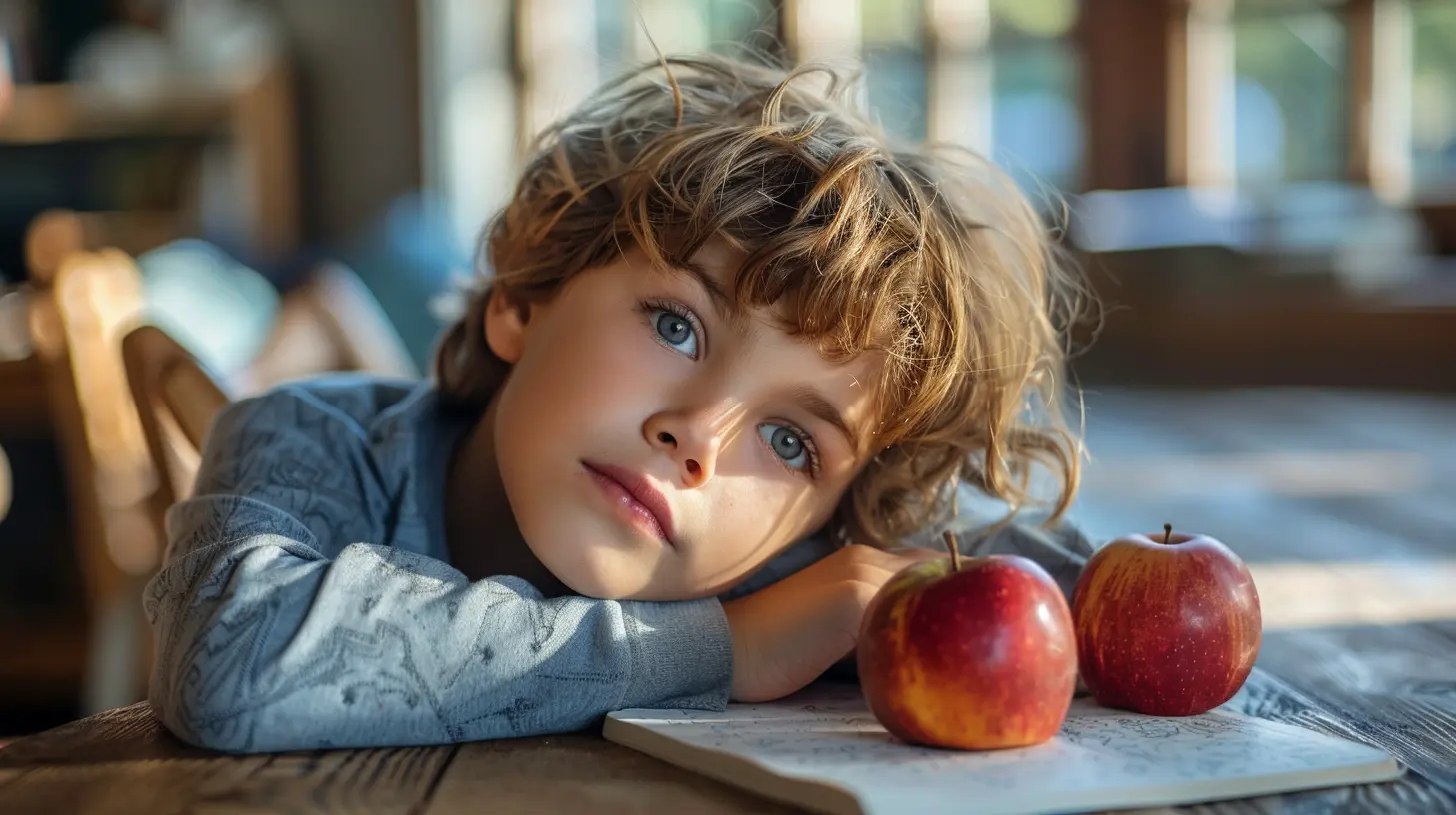 The Importance of Sleep and Nutrition During Test Prep