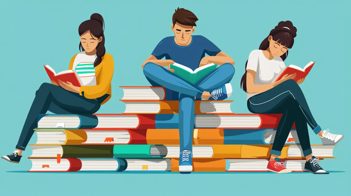 The Importance of Taking Breaks During Study Sessions