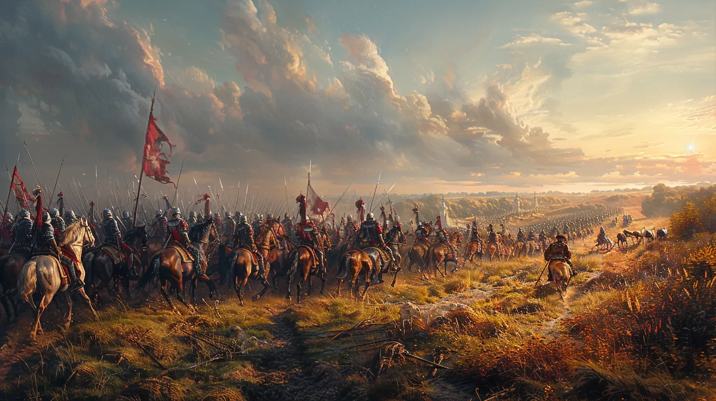 The Importance of the Battle of Hastings in British History