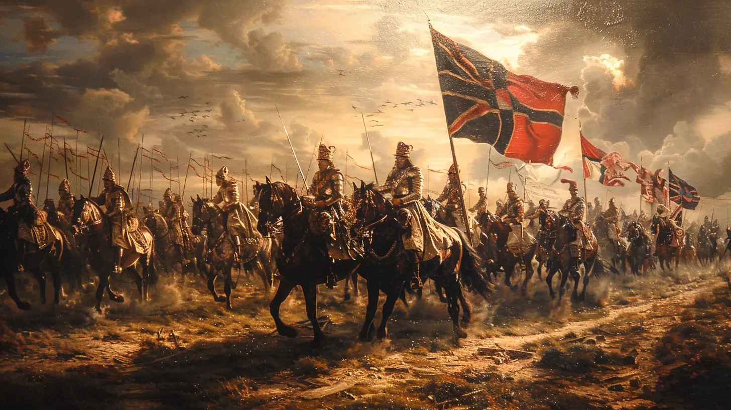 The Importance of the Battle of Hastings in British History