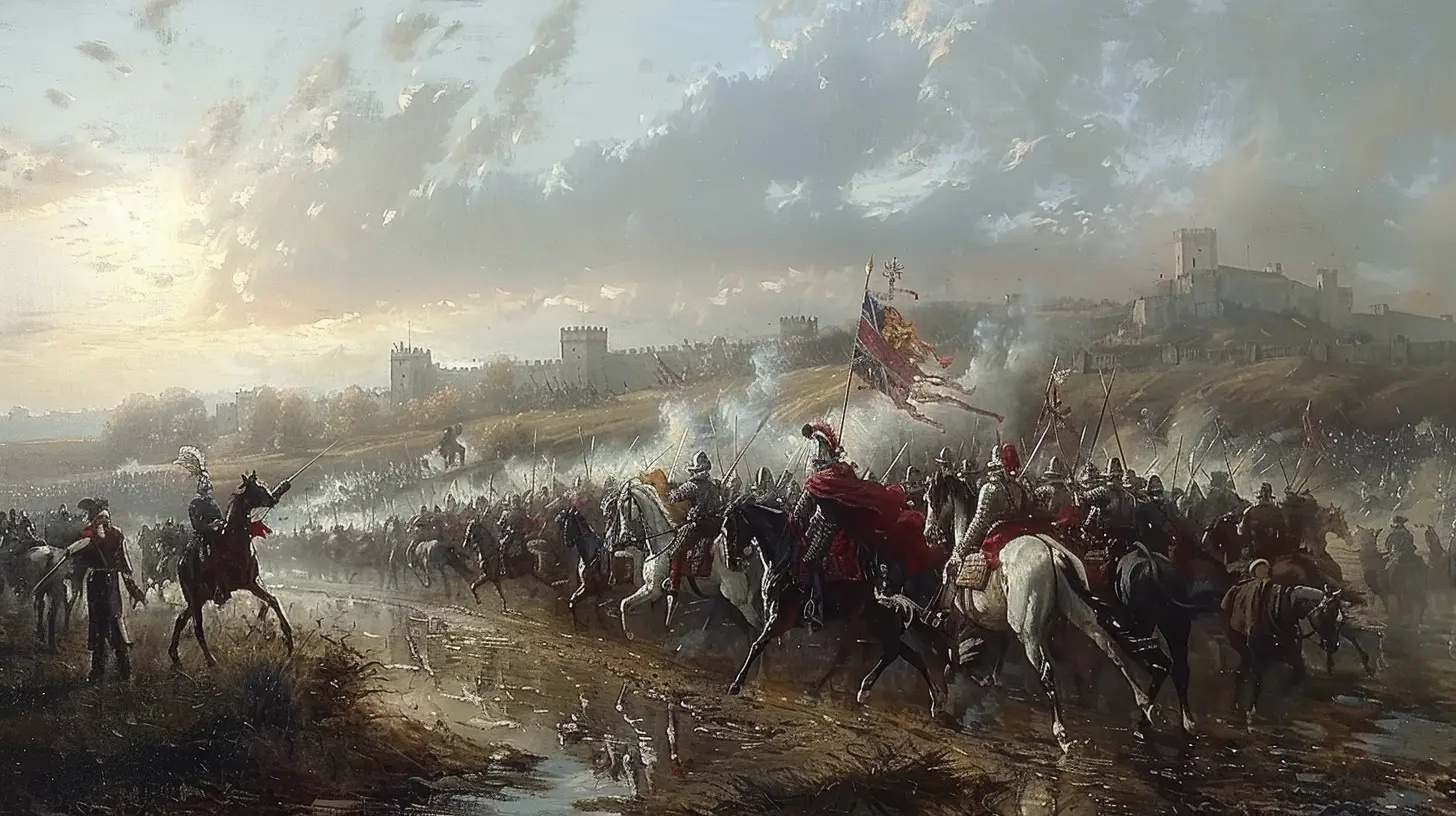 The Importance of the Battle of Hastings in British History