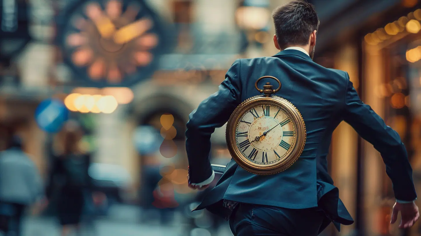 The Importance of Timing in Delivering Your Message