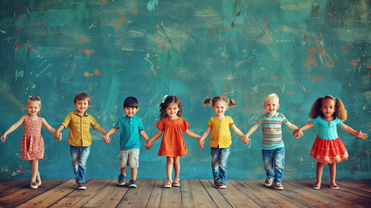 The Influence of Peer Relationships on Character Formation