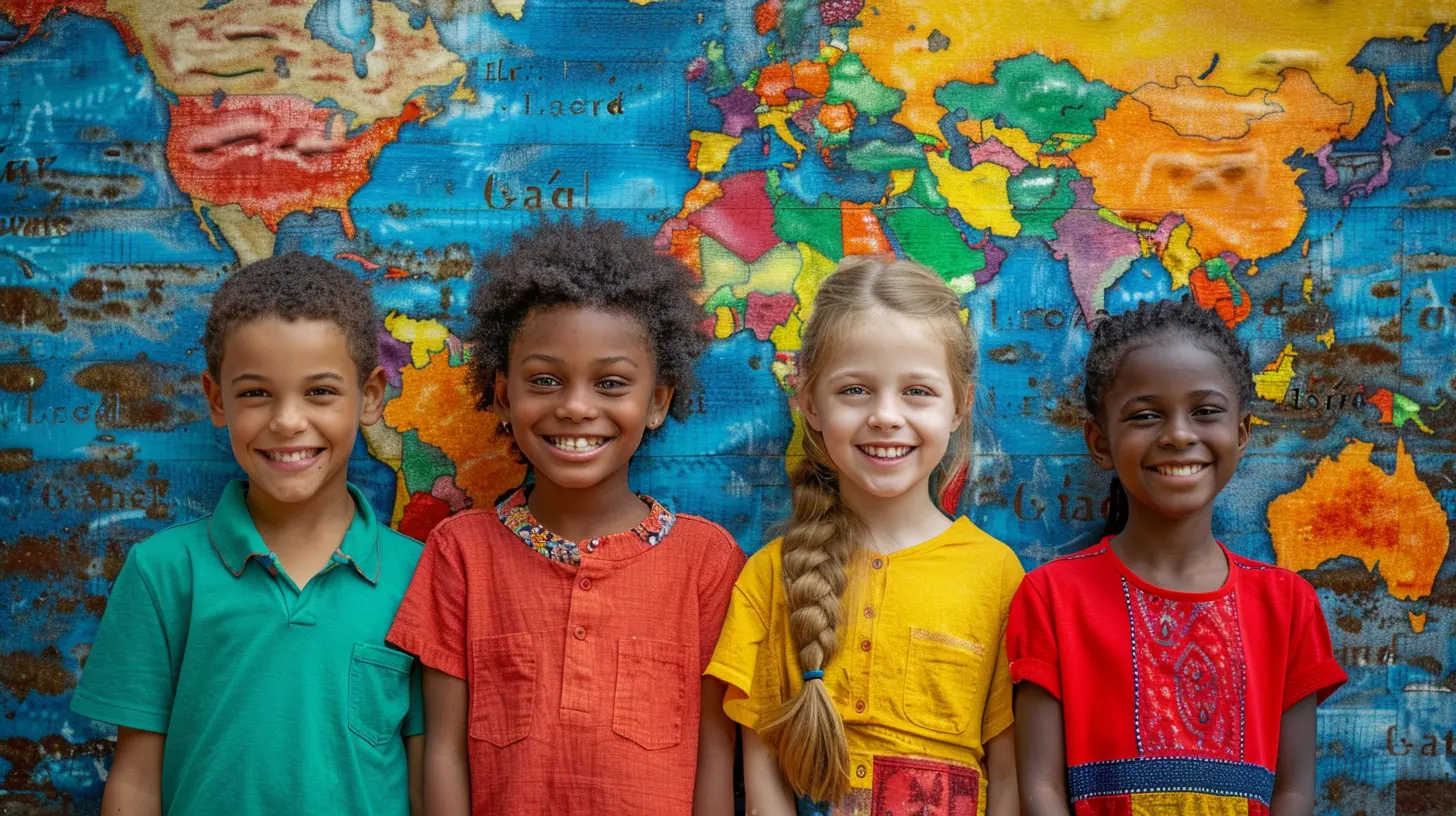 The Intersection of Language and Culture in Education