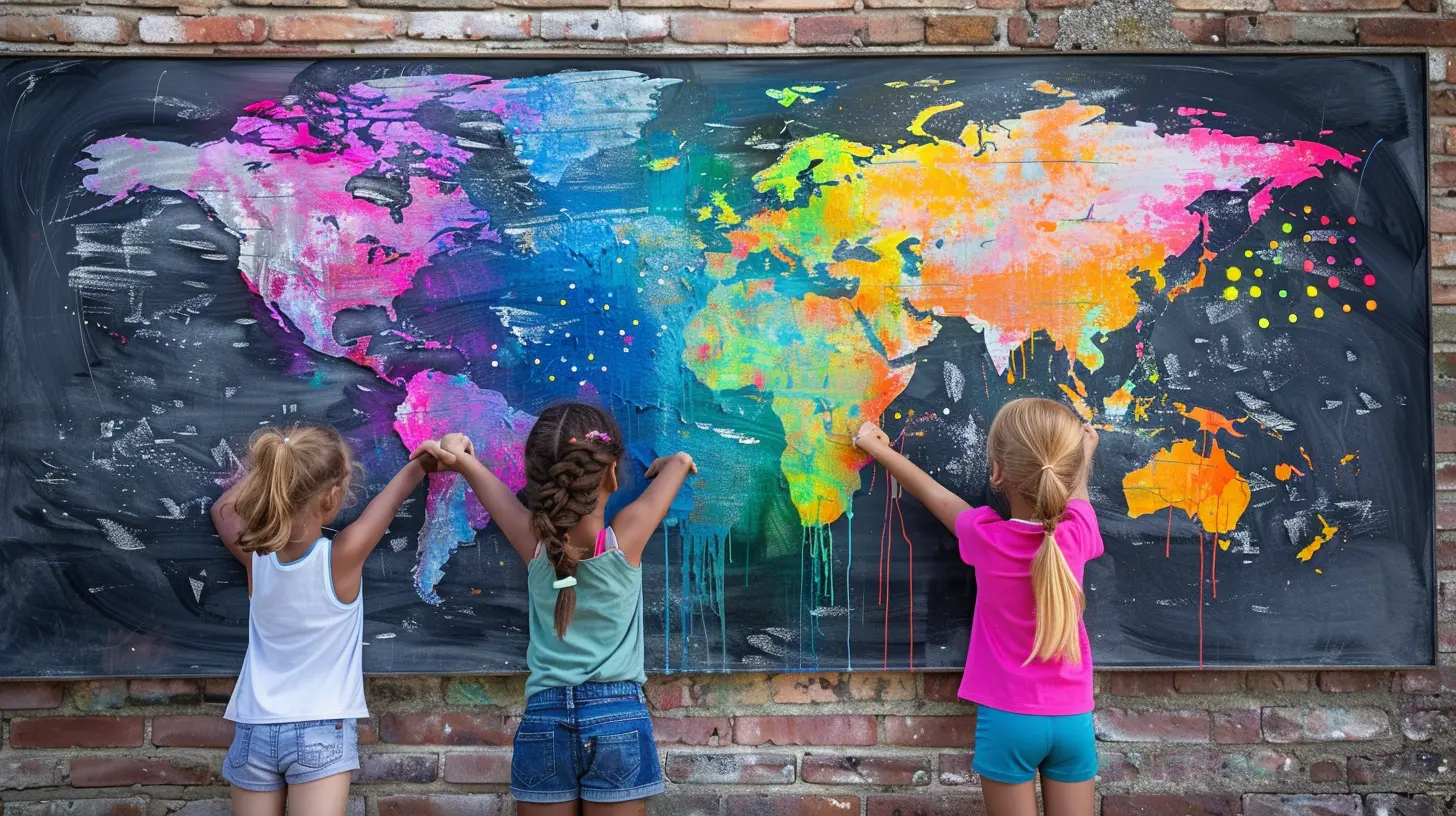 The Intersection of Language and Culture in Education