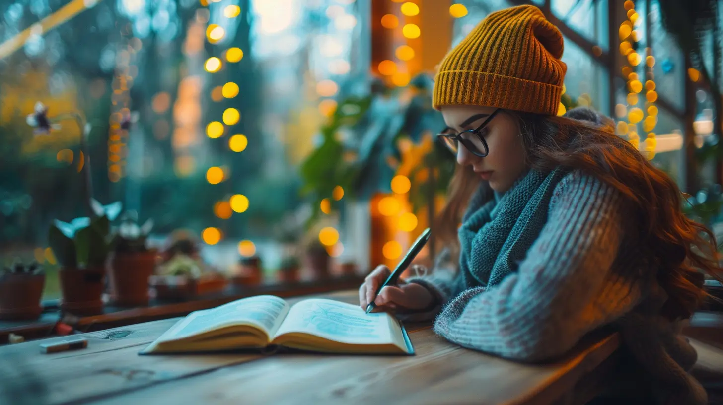 The Key to Studying for Open-Book Exams