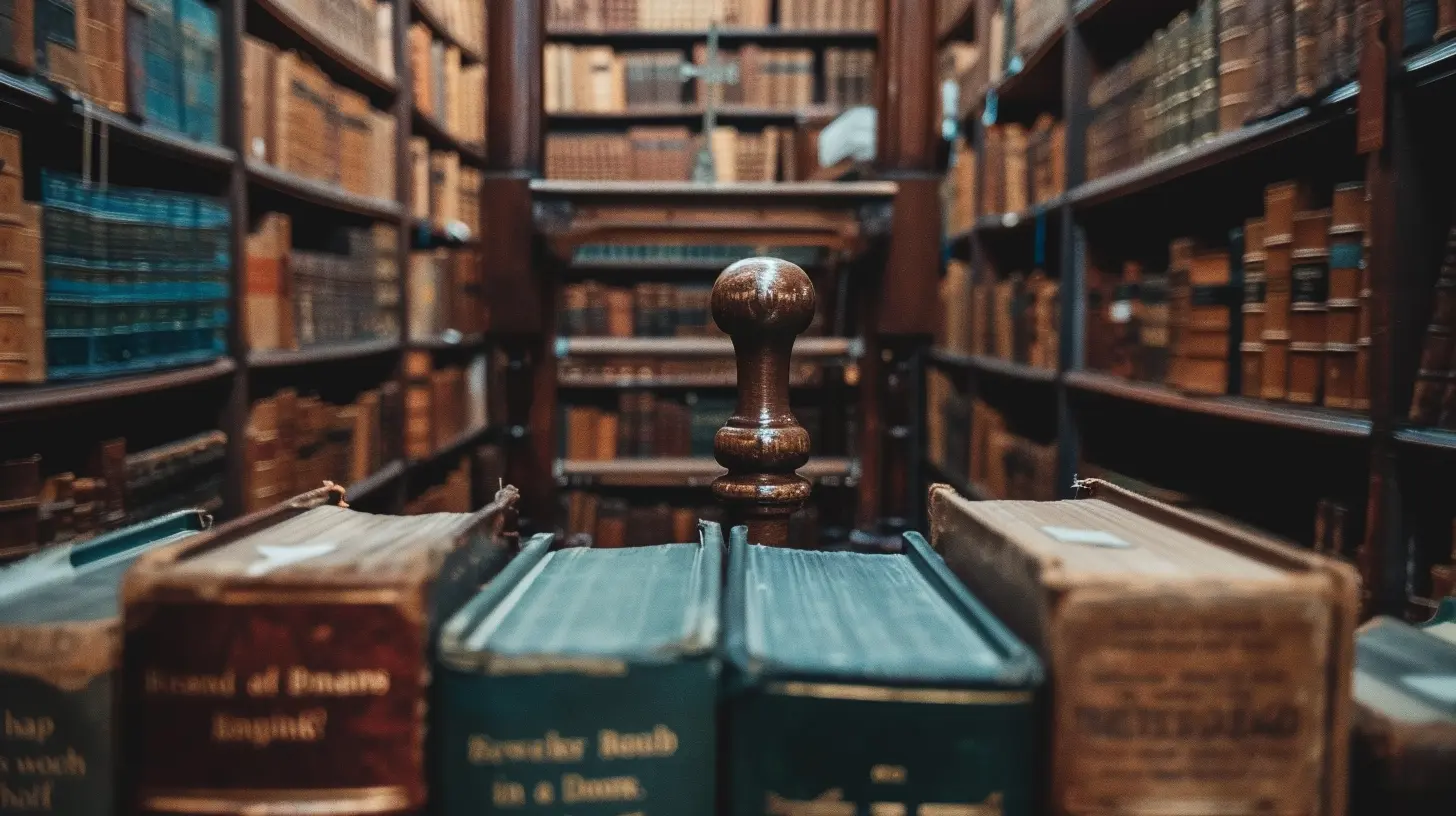 The Key to Studying for Open-Book Exams