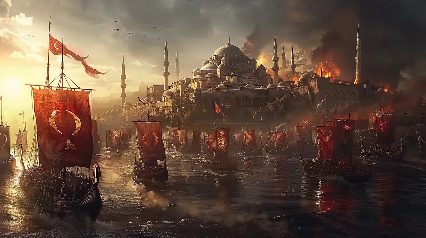 The Legacy of the Ottoman Empire