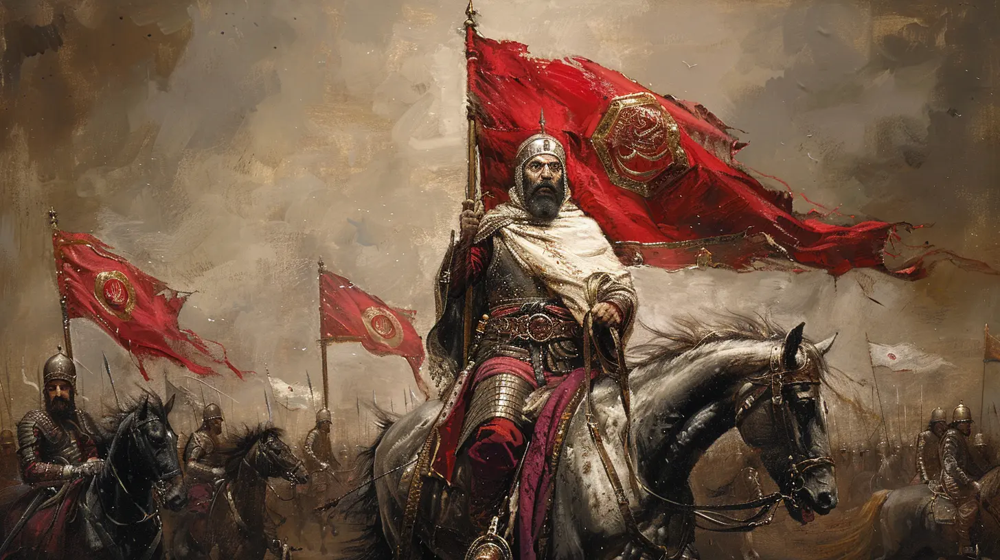 The Legacy of the Ottoman Empire