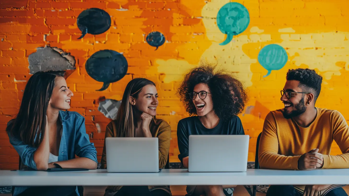 The Power of Communication in the Digital Age