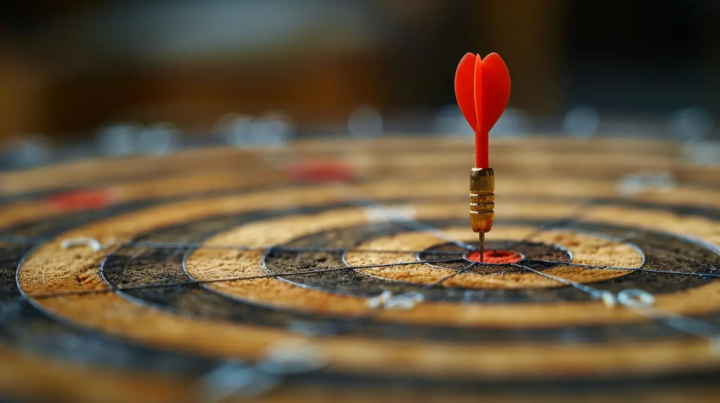 The Power of Goal-Setting for Student Achievement