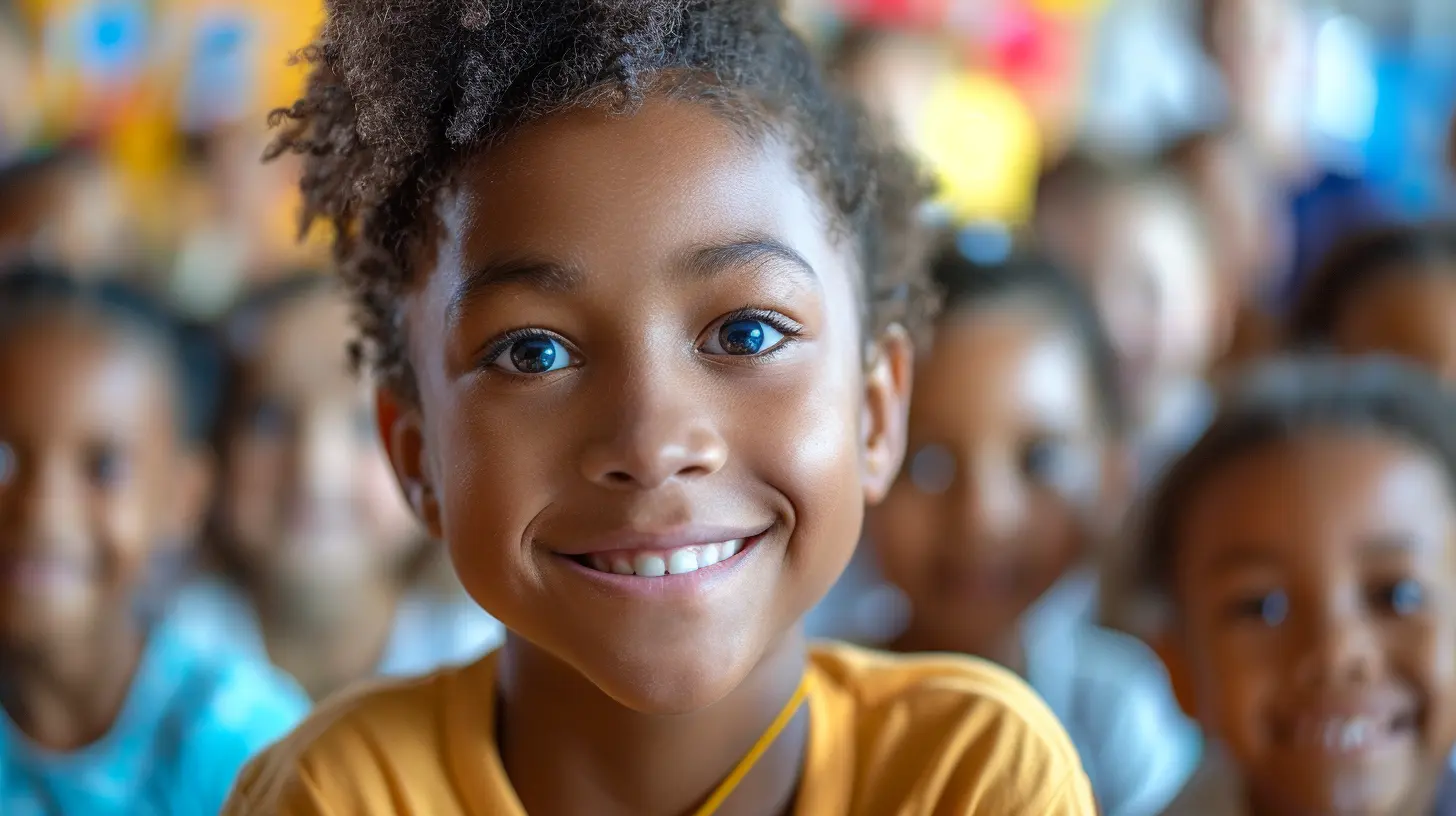 The Power of Gratitude: Encouraging Positive Attitudes in Young Learners