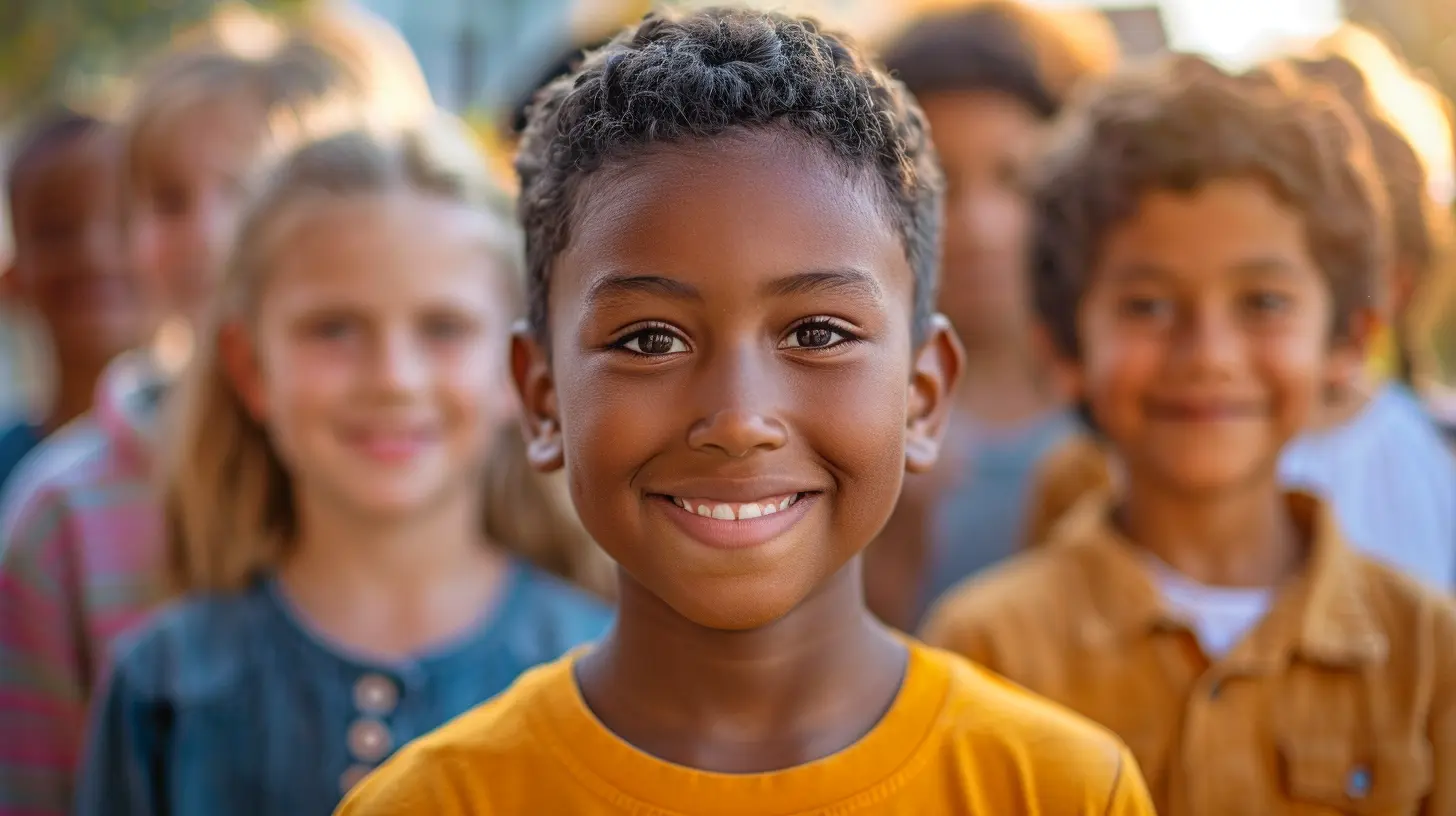 The Power of Gratitude: Encouraging Positive Attitudes in Young Learners