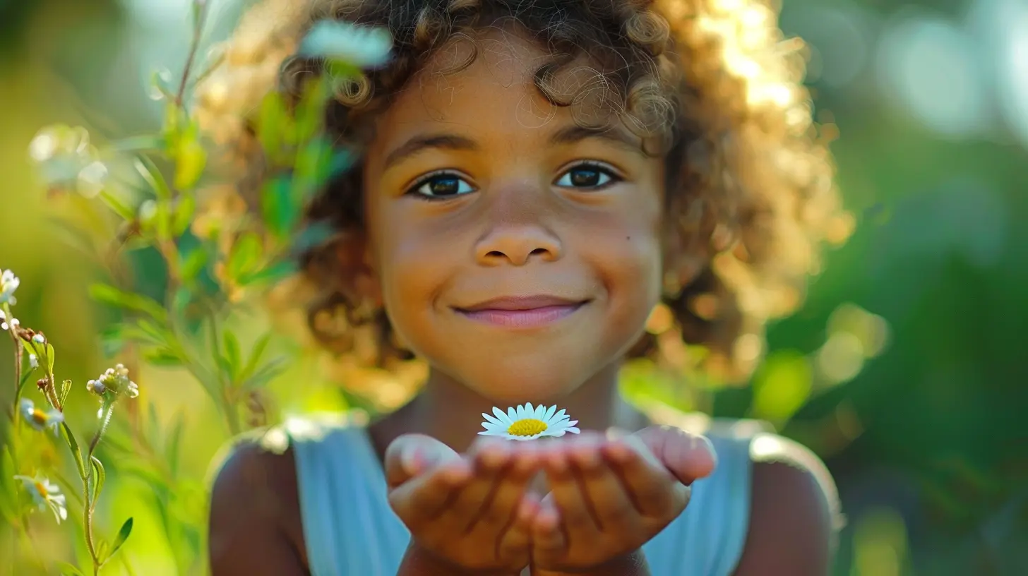 The Power of Positive Reinforcement in Character Education