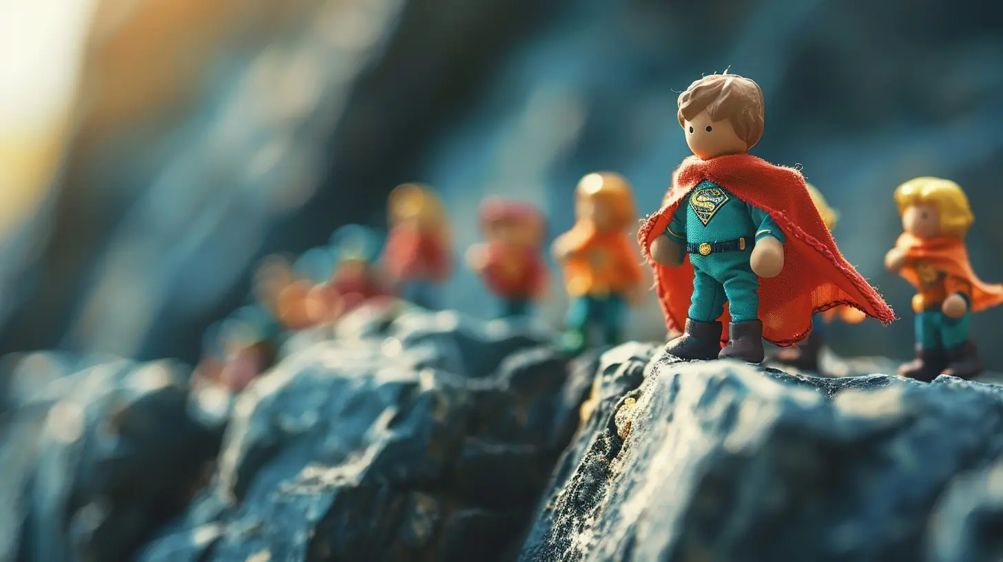 The Power of Positive Role Models in Character Building