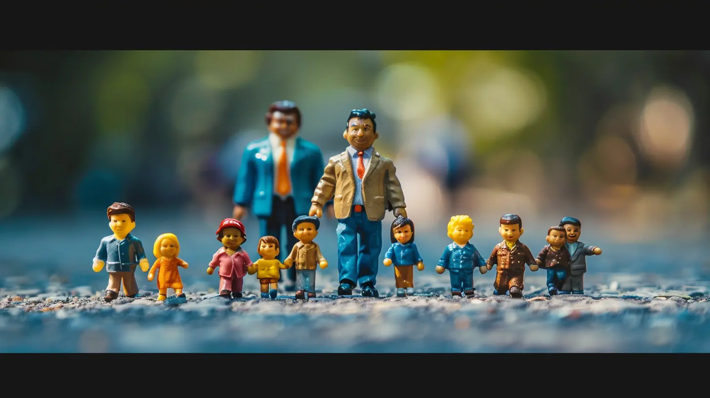 The Power of Positive Role Models in Character Building