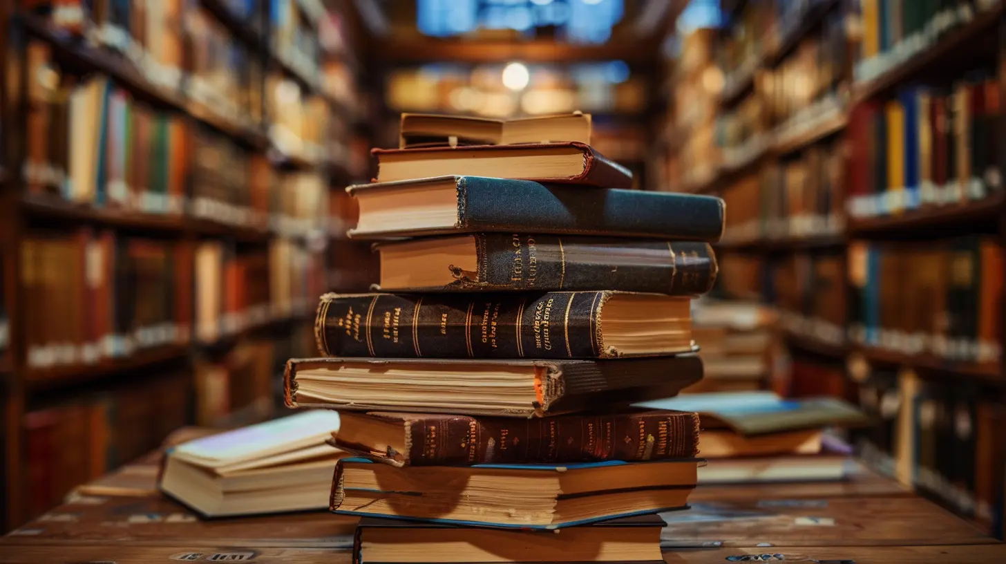 The Power of Reading Together: A Parent’s Guide