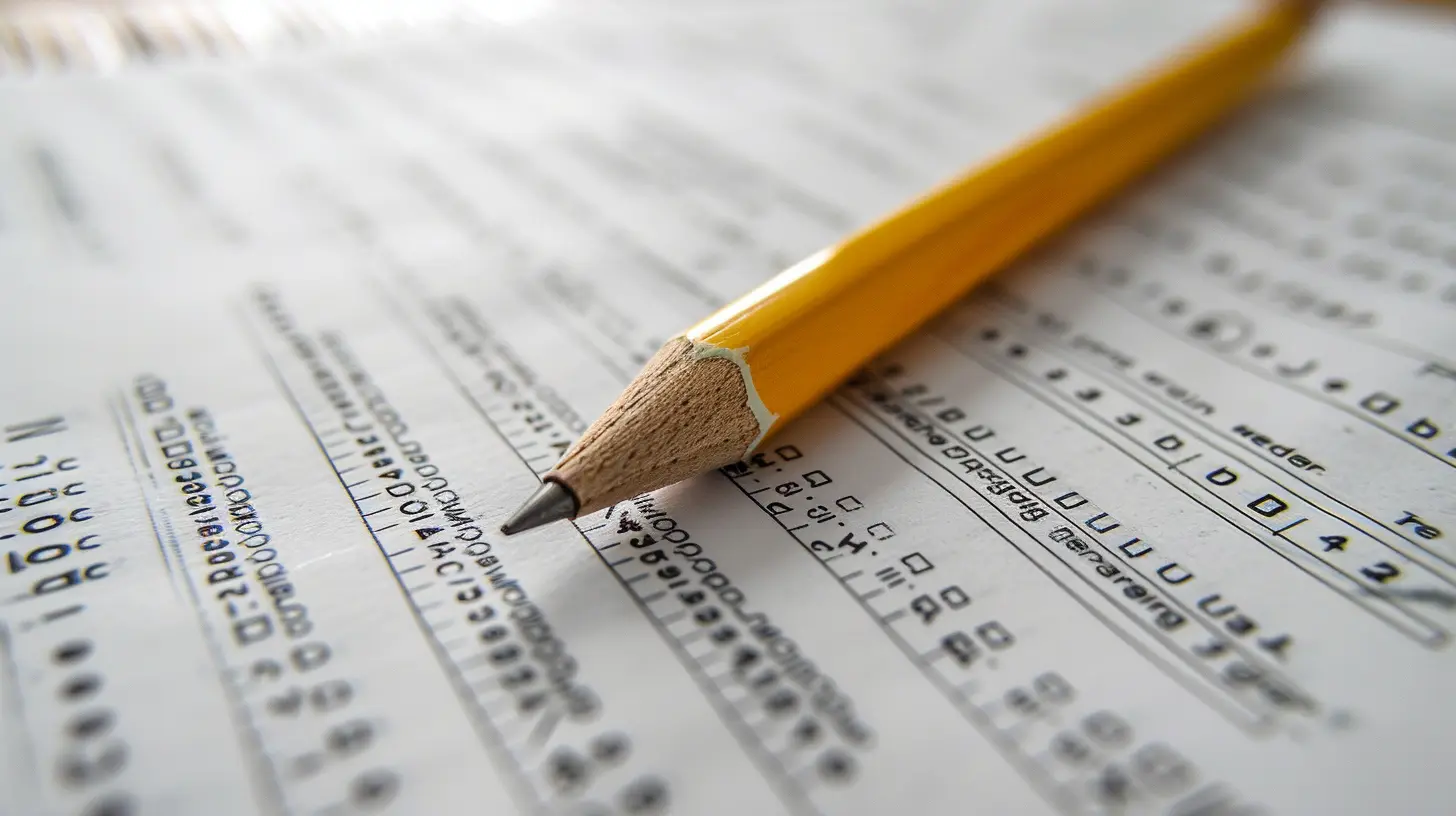 The Power of Self-Assessment in Test Preparation