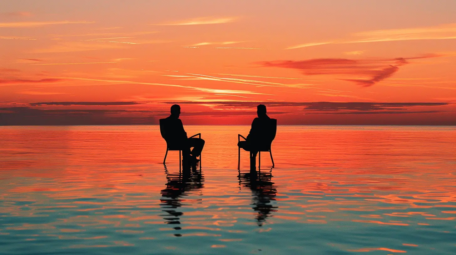The Power of Silence and Pauses in Conversations