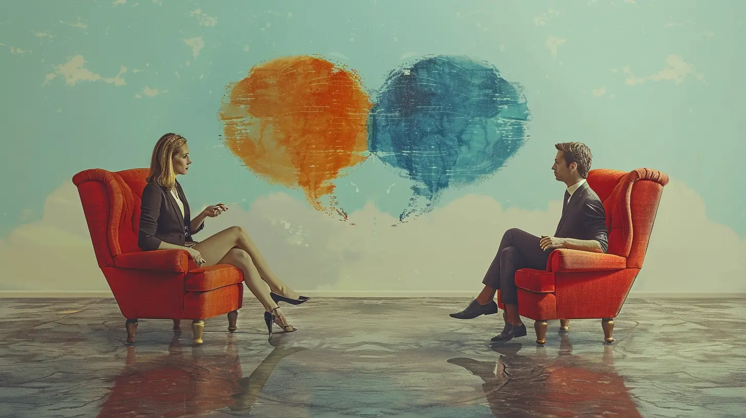 The Power of Silence and Pauses in Conversations
