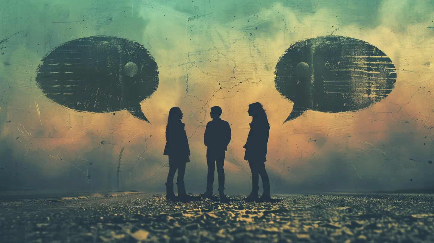 The Power of Silence and Pauses in Conversations
