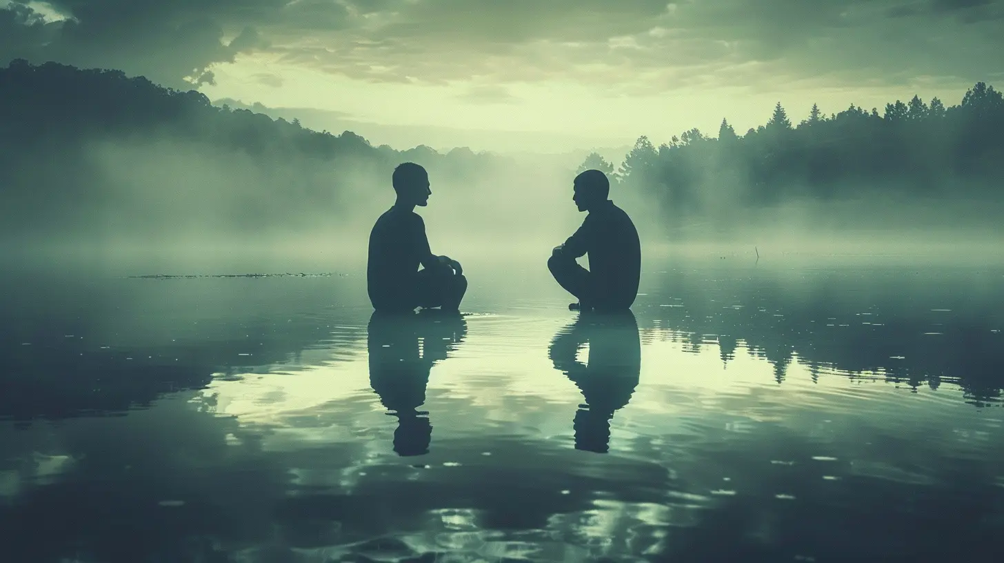 The Power of Silence and Pauses in Conversations