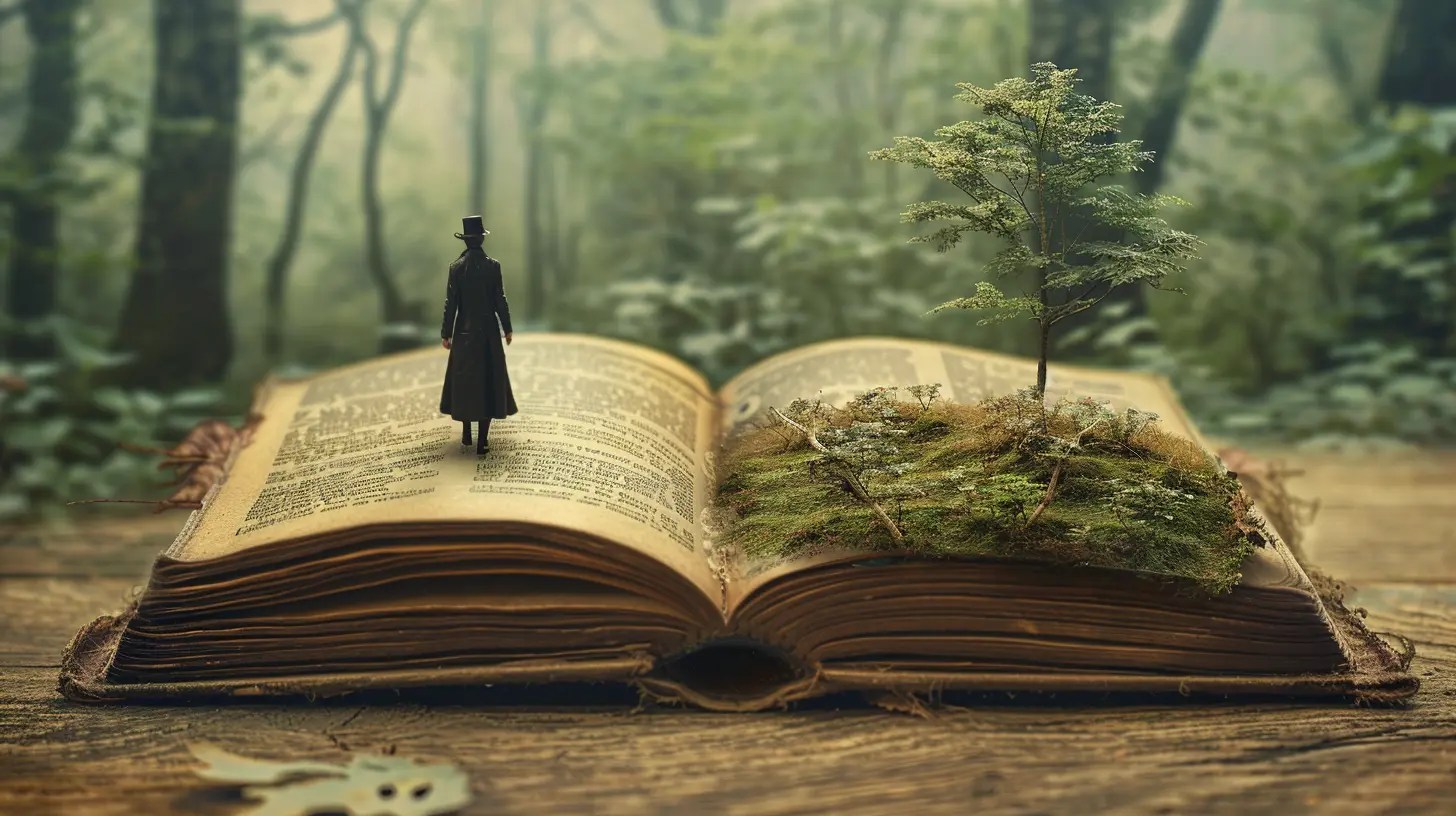 The Power of Storytelling in Persuasion
