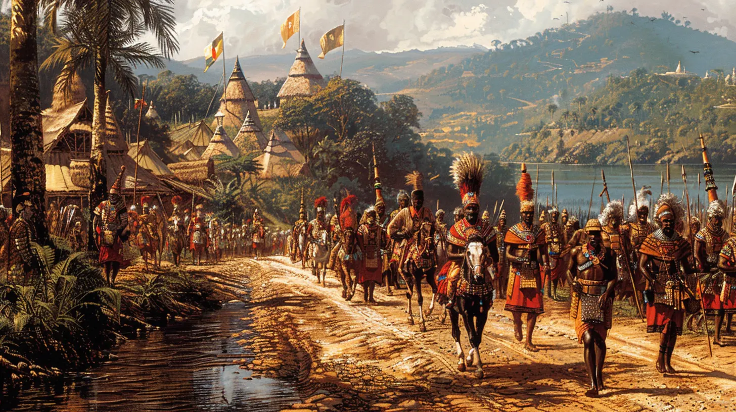 The Road to Independence: Decolonization in Africa