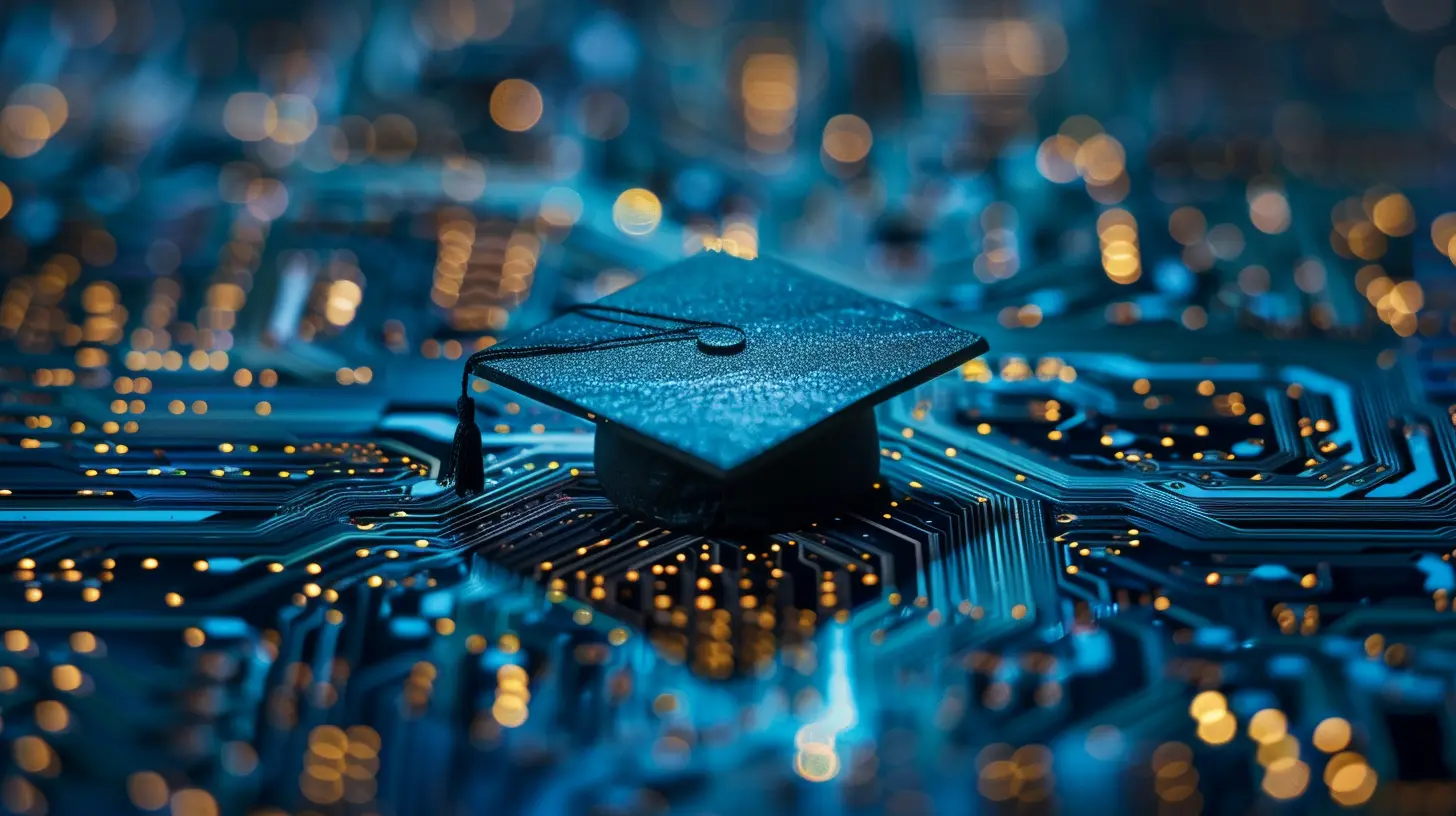 The Role of Big Data in Shaping Educational Policies