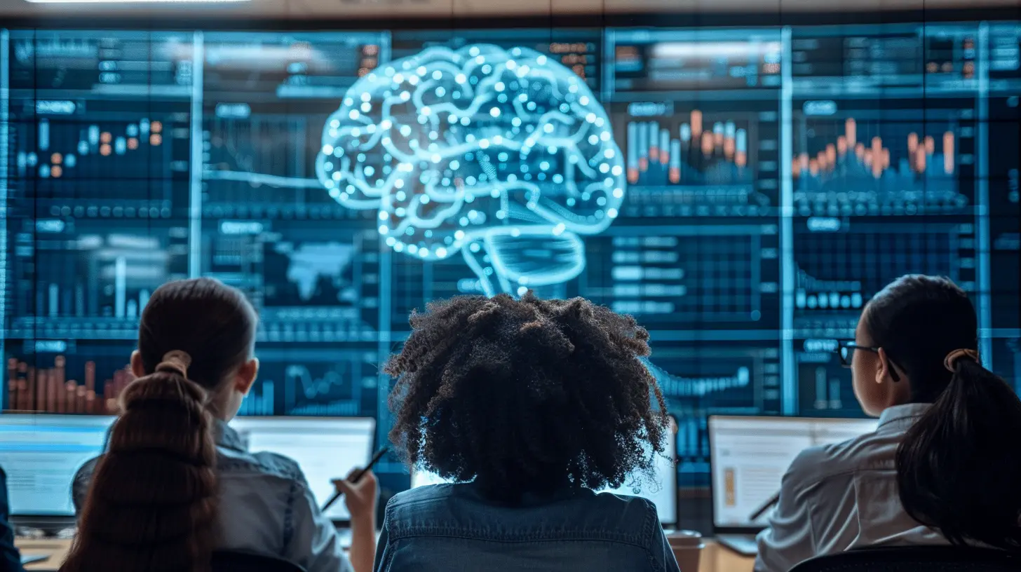 The Role of Big Data in Shaping Educational Policies