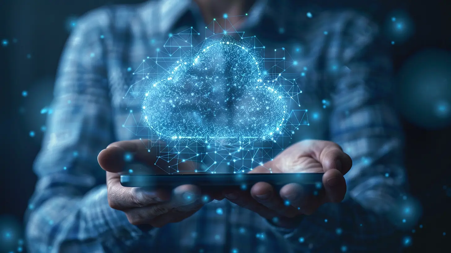 The Role of Cloud Technology in Scaling E-Learning Initiatives