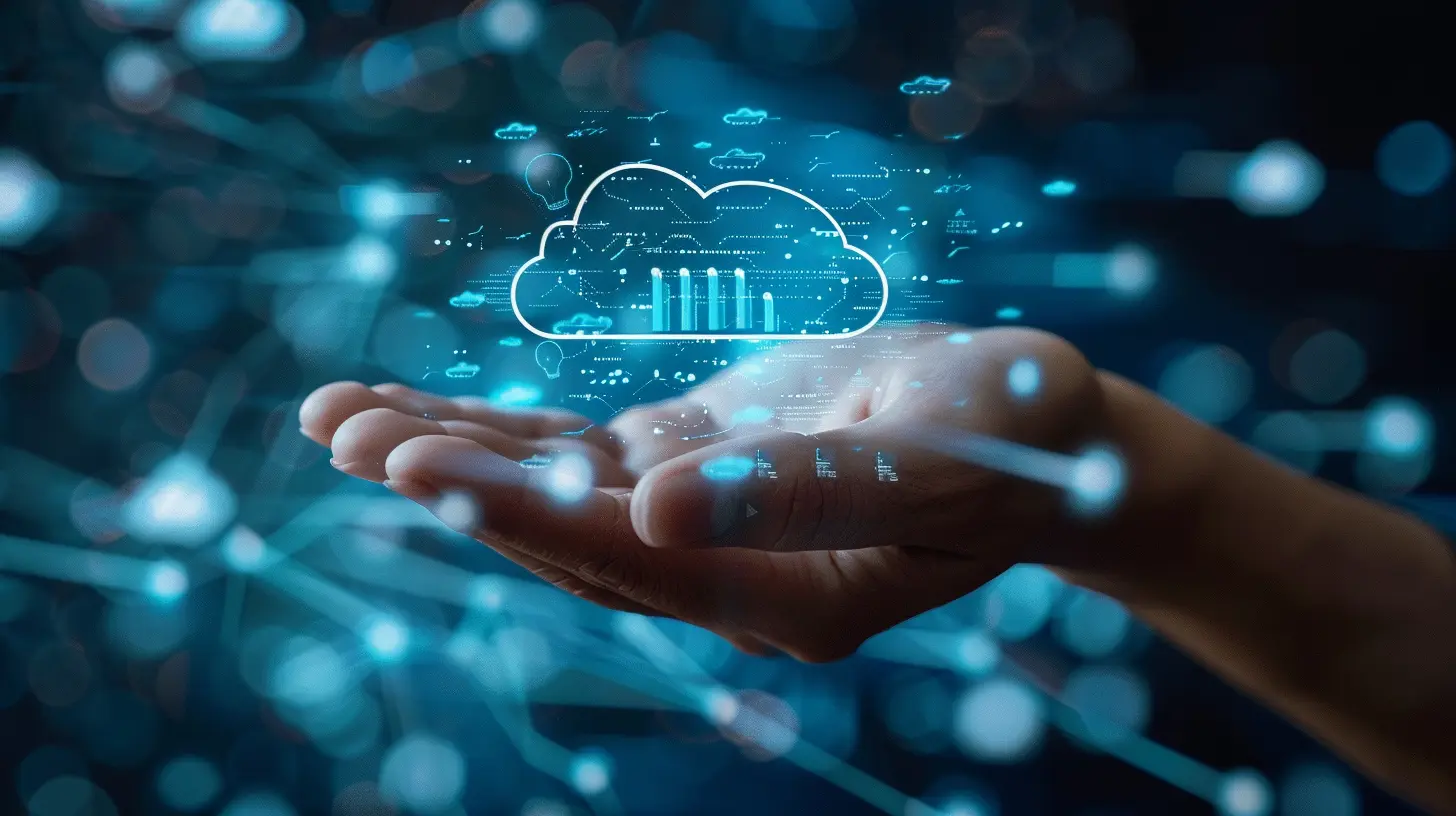The Role of Cloud Technology in Scaling E-Learning Initiatives