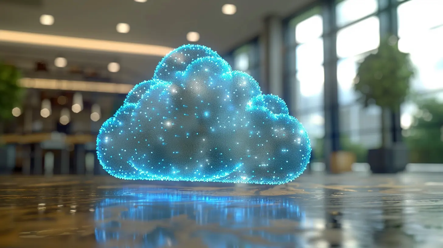 The Role of Cloud Technology in Scaling E-Learning Initiatives