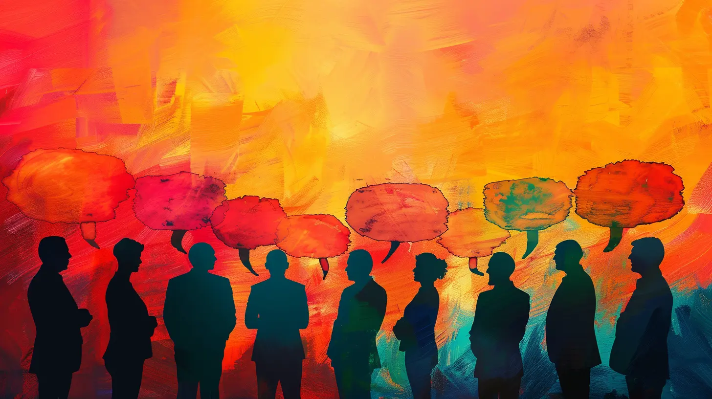 The Role of Communication Skills in Leadership