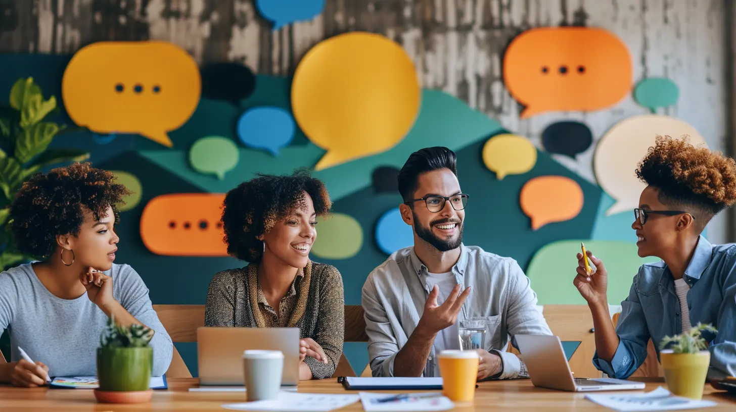 The Role of Communication Skills in Leadership