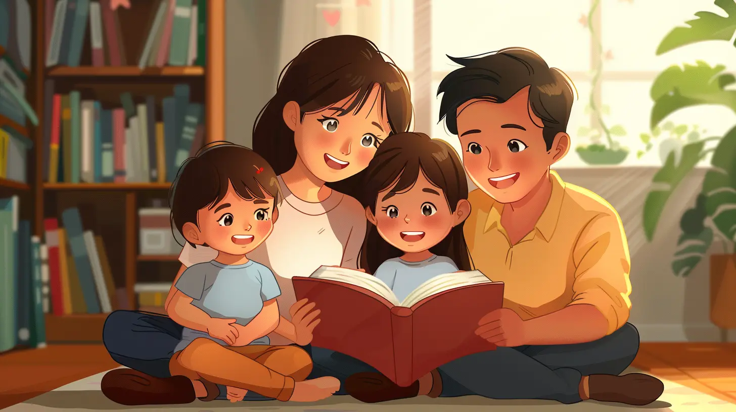 The Role of Family in Supporting Character Education